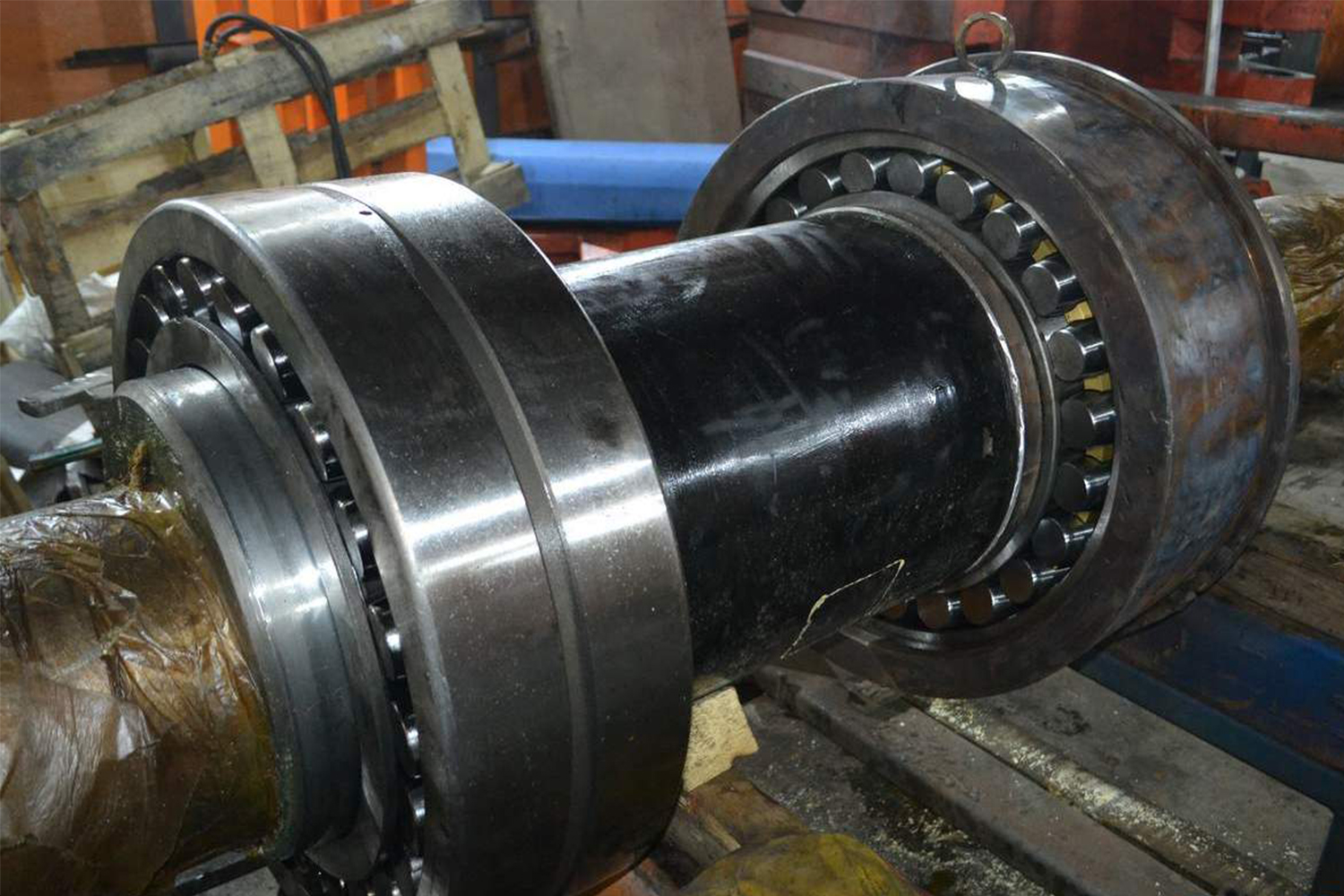 /application-showcase/qibr-spherical-roller-bearings-for-mining-equipment