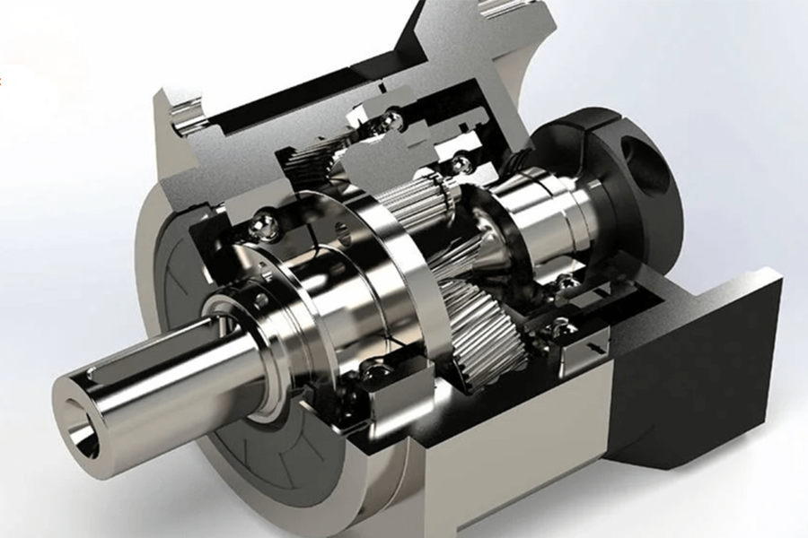 /application-showcase/qibr-and-the-german-planetary-gear-manufacturer-have-reached-a-cooperation-agreement-regarding-spherical-roller-bearings