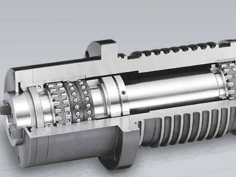 Types of machine tool spindle bearings