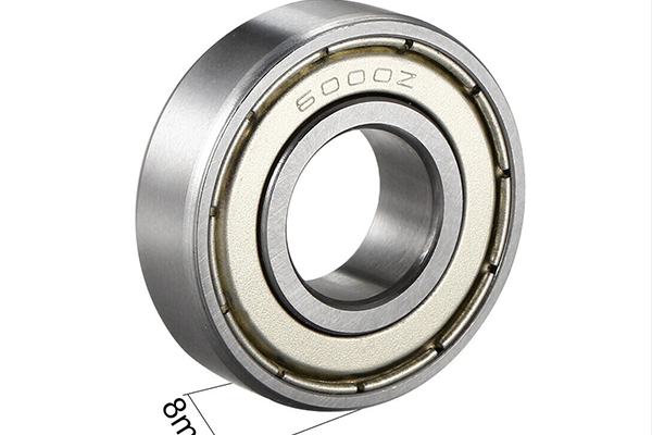 In which fields are 6000z bearings applied?