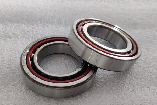 Methods of Noise Prevention by the Sealing Technology of Angular Contact Ball Bearings 