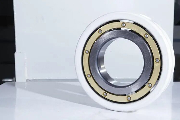 What are the advantages of insulated bearings?