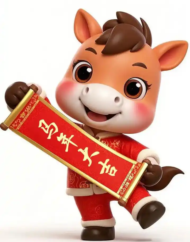 2026 Spring Festival Holiday Notice