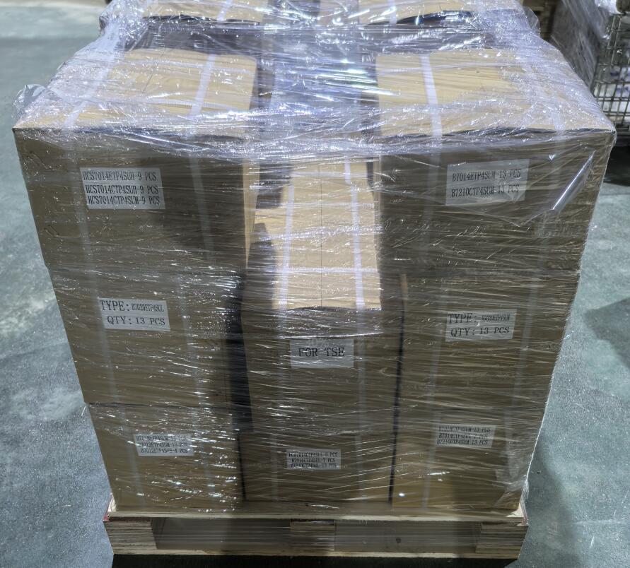 On-Time Delivery: QIBR Bearing Ships Custom Spindle Bearings to Turkey, Empowering Local Manufacturing