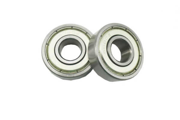 6000Z Deep Groove Ball Bearings: Precision Design, Outstanding Performance