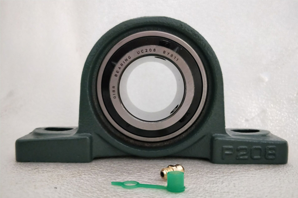 What is the function of a bearing unit？