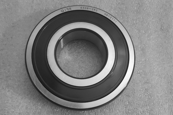 Effect of High Rotational Speed on Deep Groove Ball Bearings