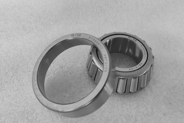 Effect of High Rotational Speed on Deep Groove Ball Bearings