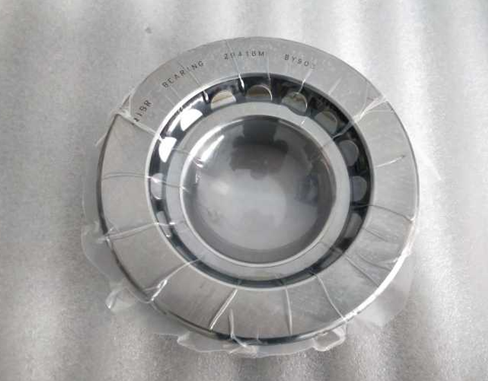 Characteristics and Applications of Thrust Roller Bearings