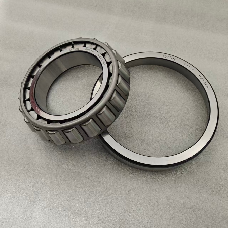 30219 Tapered Roller Bearing Structure, Performance and Applications