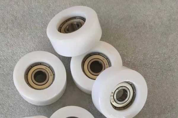 What are the standard sizes of skateboard bearings?