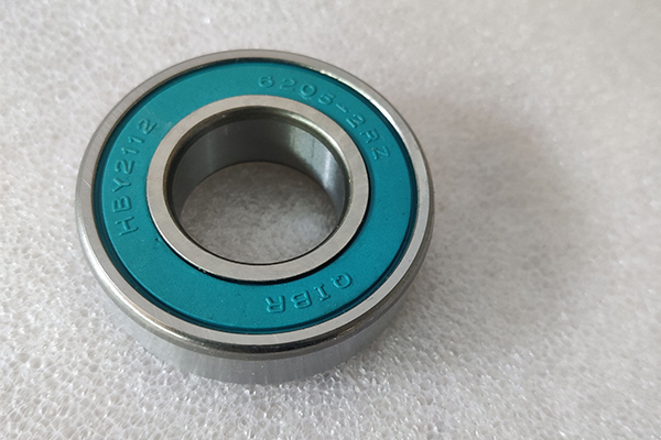 What are the basic requirements for materials needed to make deep groove ball bearings?