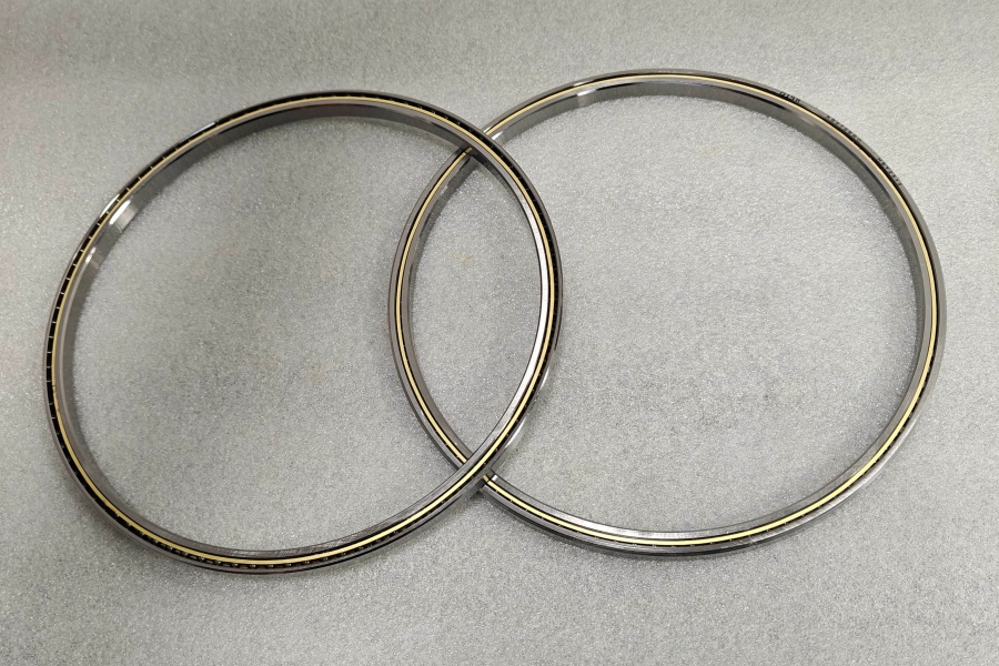 An In-depth Analysis of the KB070BR0 Thin-Section Bearing