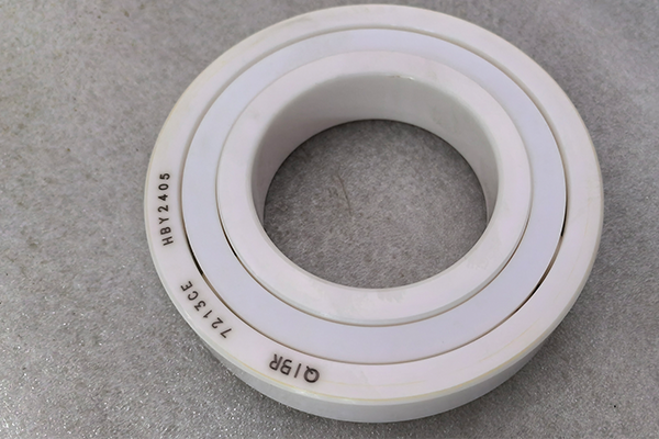 What Are Ceramic Angular Contact Ball Bearings?