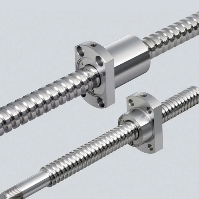 What is ball screw