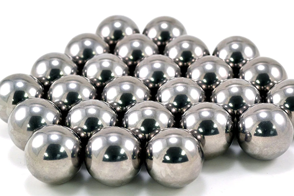 Material and charactors of 9.5mm balls 