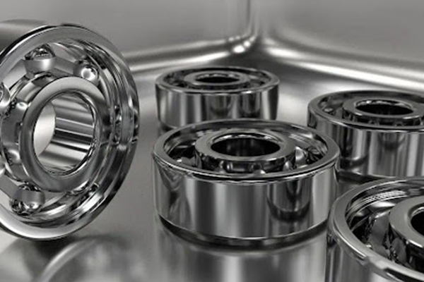 How to clean rolling bearings