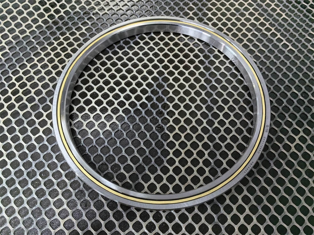 Comprehensive Analysis of KF110XP0 Thin Section Bearing
