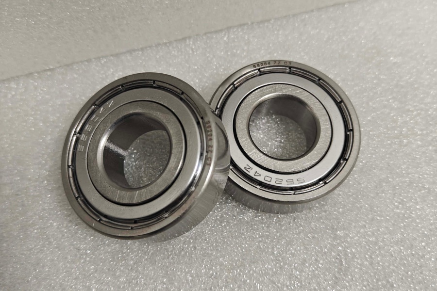Comprehensive Guide to Stainless Steel Bearing S6204 Specifications, Performance and Industrial Applications