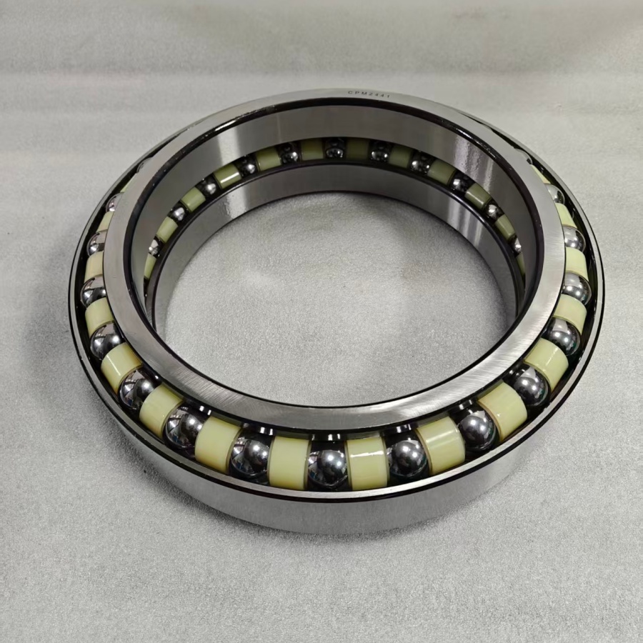 CPM 2441 Double Row Angular Contact Ball Bearing: Structure, Performance and Applications