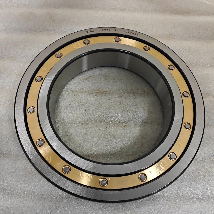 Deep Groove Ball Bearing 6040M: A Robust, Versatile Solution for Heavy-Duty Rotary Applications