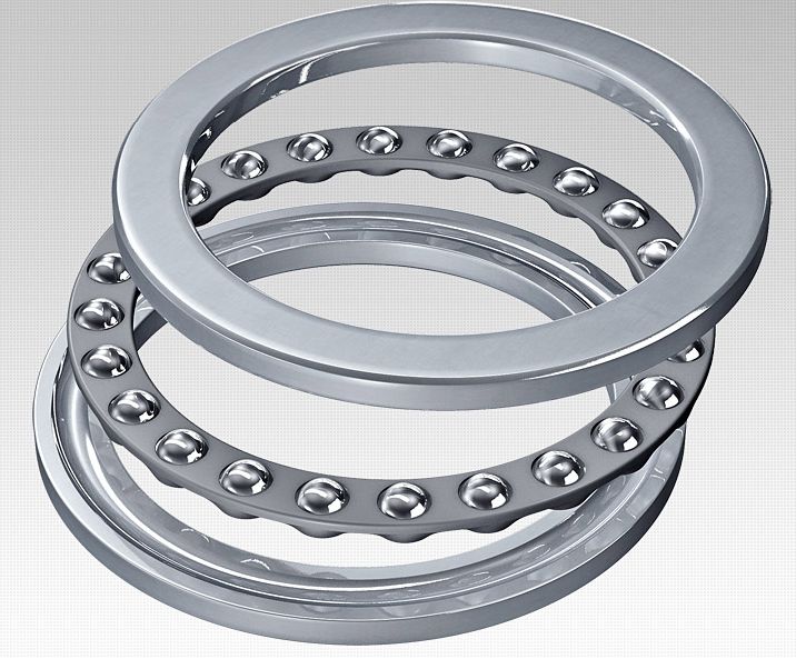 Thrust Ball Bearings: Empowering Multi-Industry Operations with Strong Axial Load Capacity