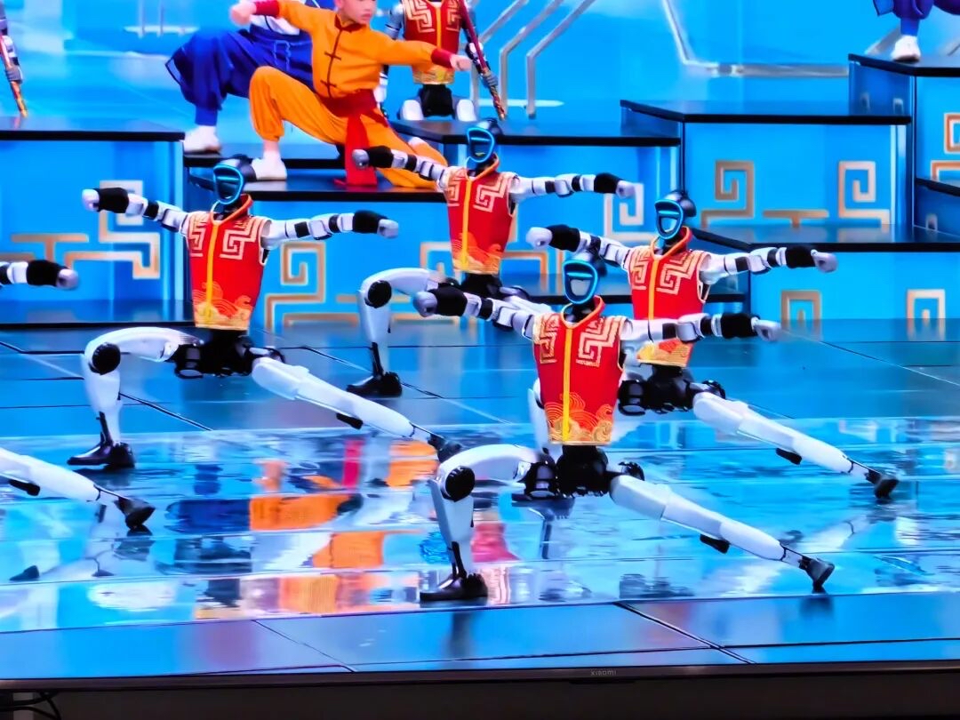 From Spring Festival Gala to Smart Factories: How Robotics Drives Mechanical Precision — and Why Bearings Matter