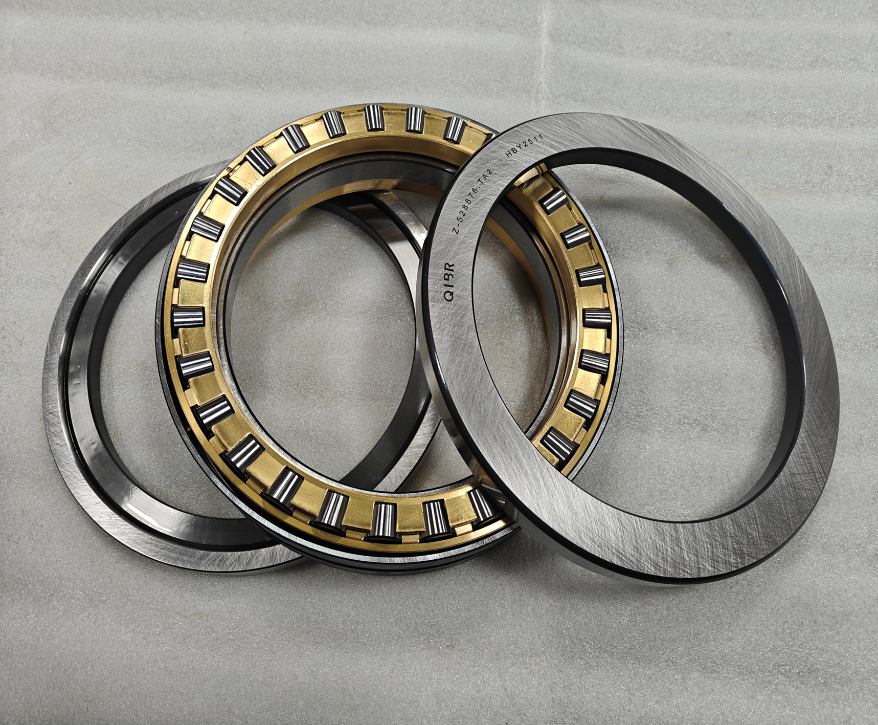 Global Demand for Single- and Multi-Direction Thrust Roller Bearings Accelerates Across Heavy-Duty Industries