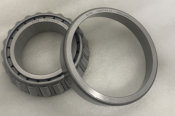 Inch tapered roller bearing precision tolerance grade standard