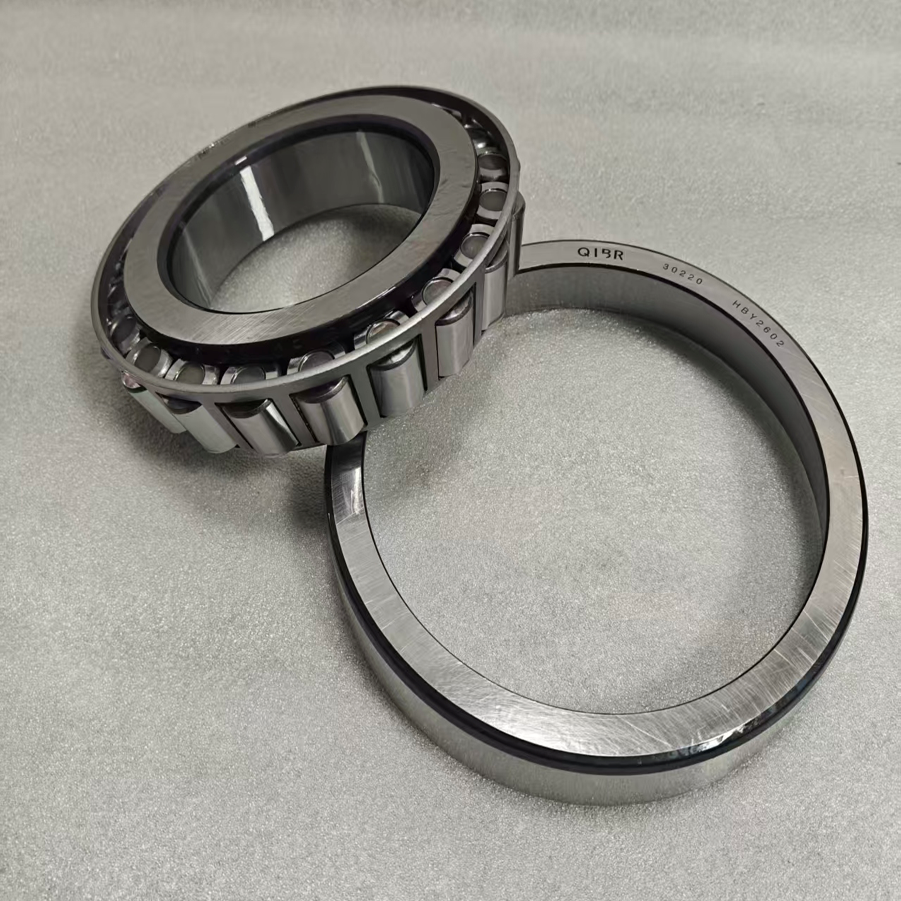 How Does the 30220 Tapered Roller Bearing Improve Load Performance?