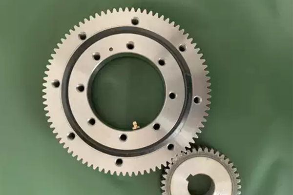 How to use slewing bearings?