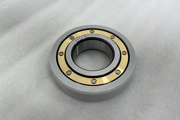 What are the main application areas of insulated bearings?