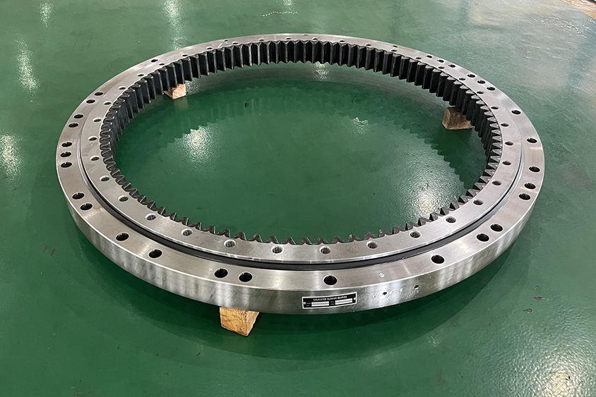 Introduction to slewing bearing clearance