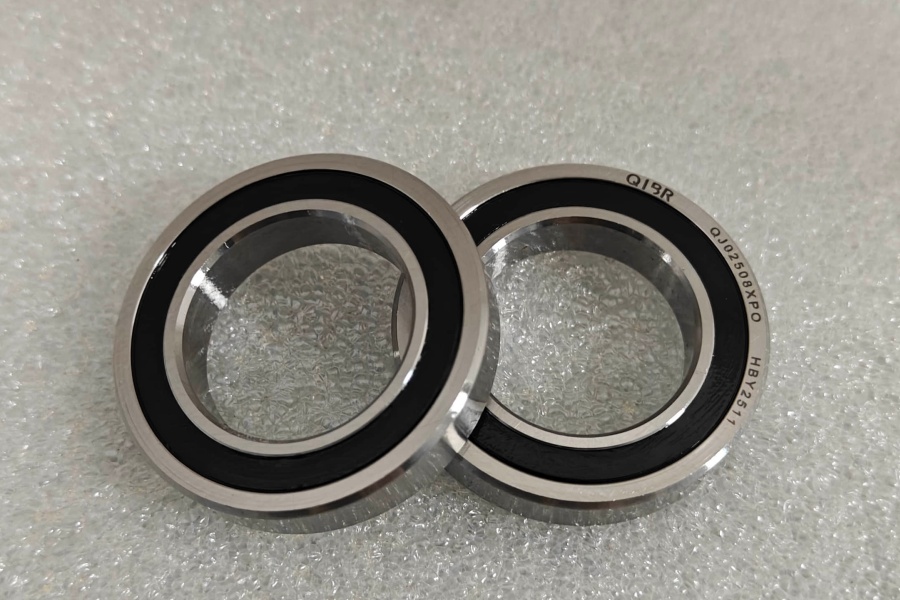 J02508XP0: A High-performance Four-point Contact Thin-section Bearing