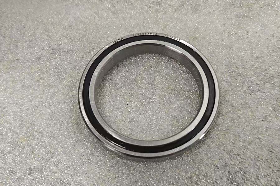 J05008XP0A Thin-Section Four-Point Contact Bearing: Precision in a Slim Profile