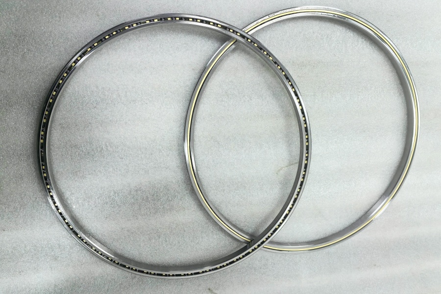 K34013XP0: A Comprehensive Analysis of High-Precision Thin-Section Four-Point Contact Ball Bearing