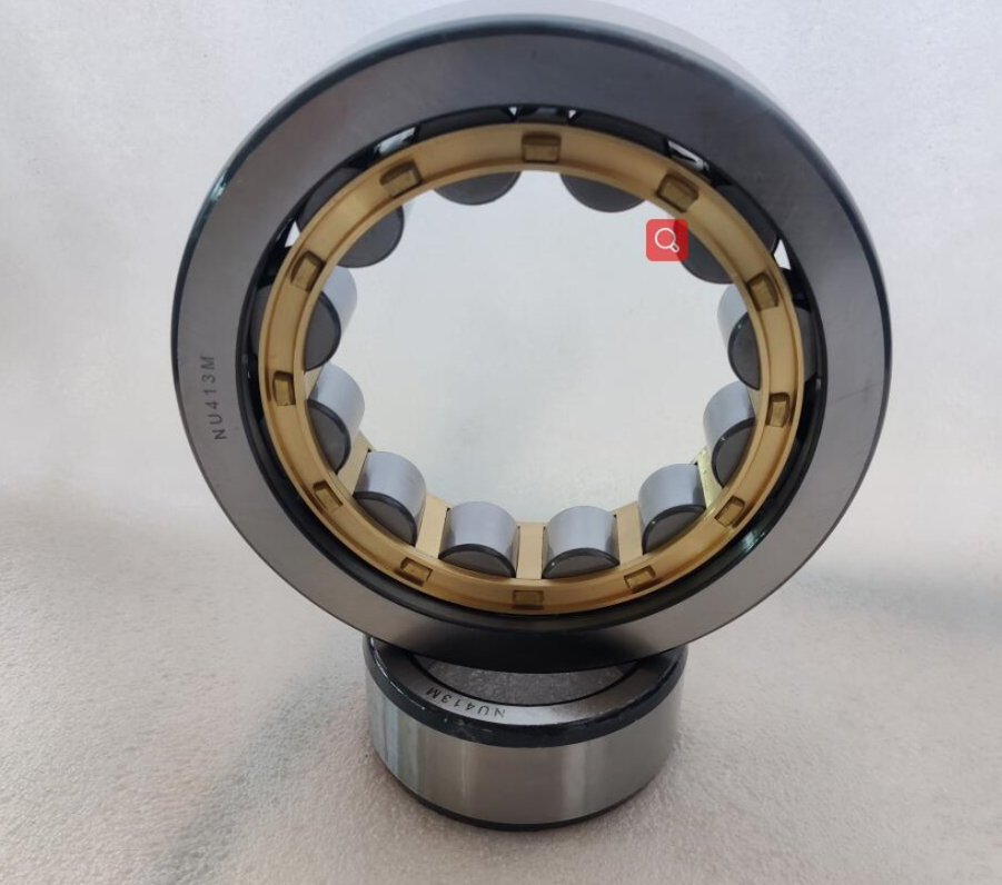 Functions of Ribs, Retaining Rings, Locating Slot and Angle Rings for Cylindrical Roller Bearings