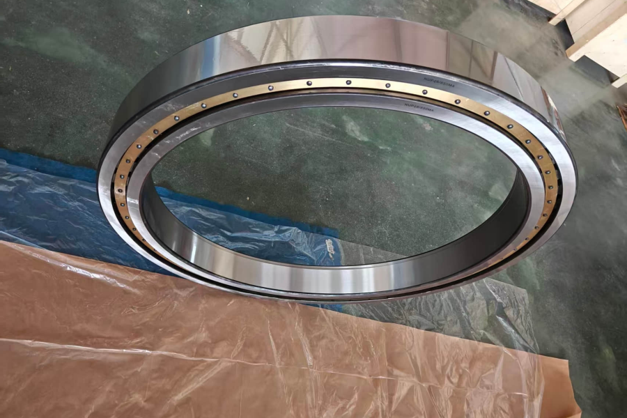NUP28/850MA A Heavy-Duty Cylindrical Roller Bearing for Industrial Applications