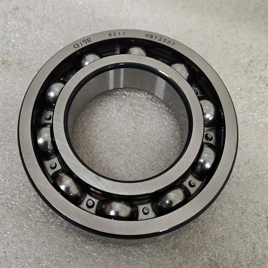 Low Noise, High Speed: Bearing Requirements in Electric Drive Applications