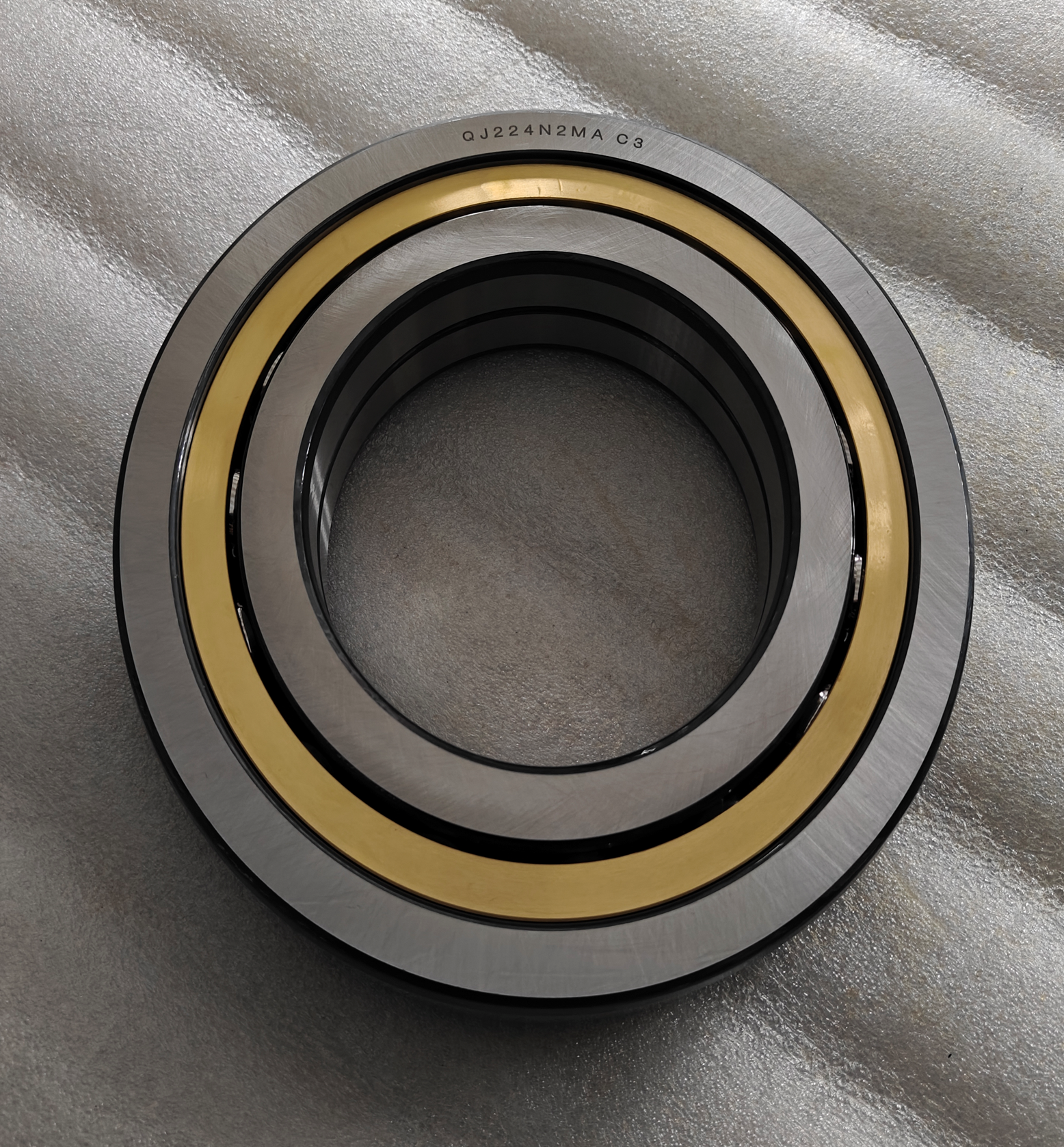 Reinventing Angular Contact Technology: QIBR's Four-Point Contact Bearings Lead the Future of Precision Motion