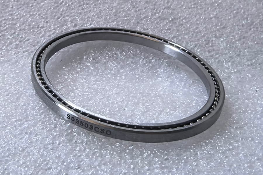 The S03503CS0 Thin-Section Ball Bearing: Design, Performance, and Applications