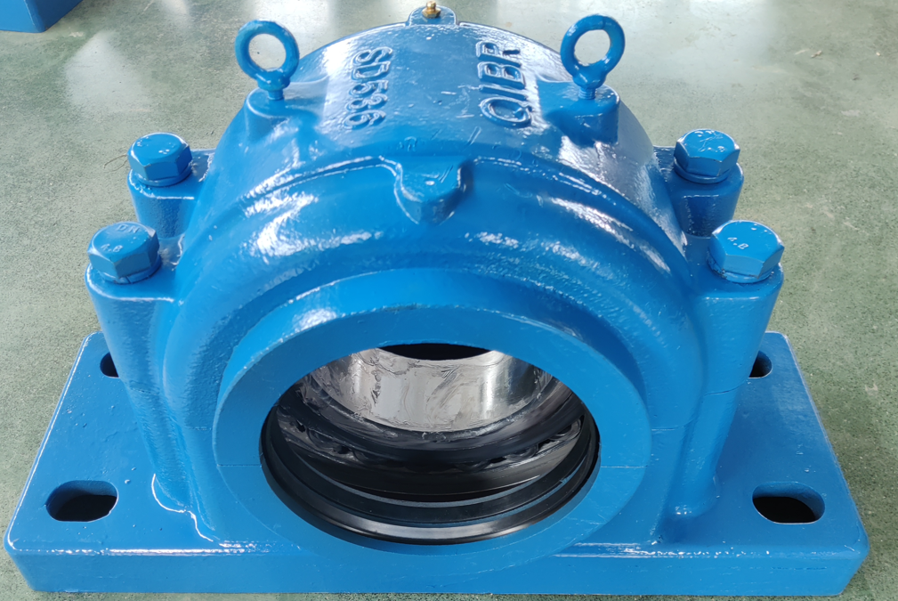 Split Bearing Units vs. Standard Bearing Units