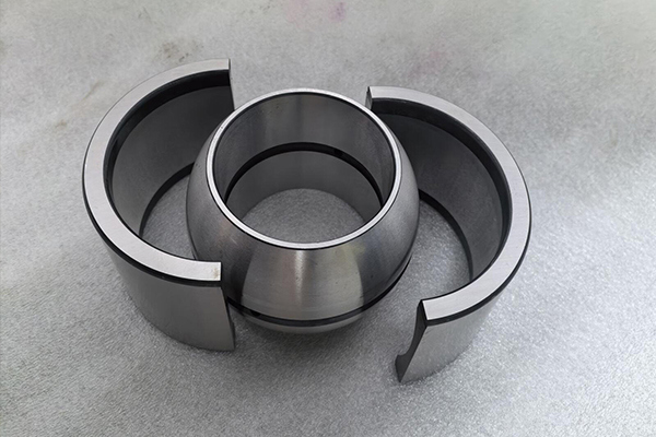 What are the classifications of spherical bearings?