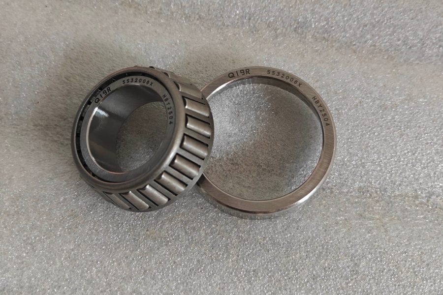 Stainless Steel Bearing 32006X A Versatile and Durable Solution for Industrial Applications