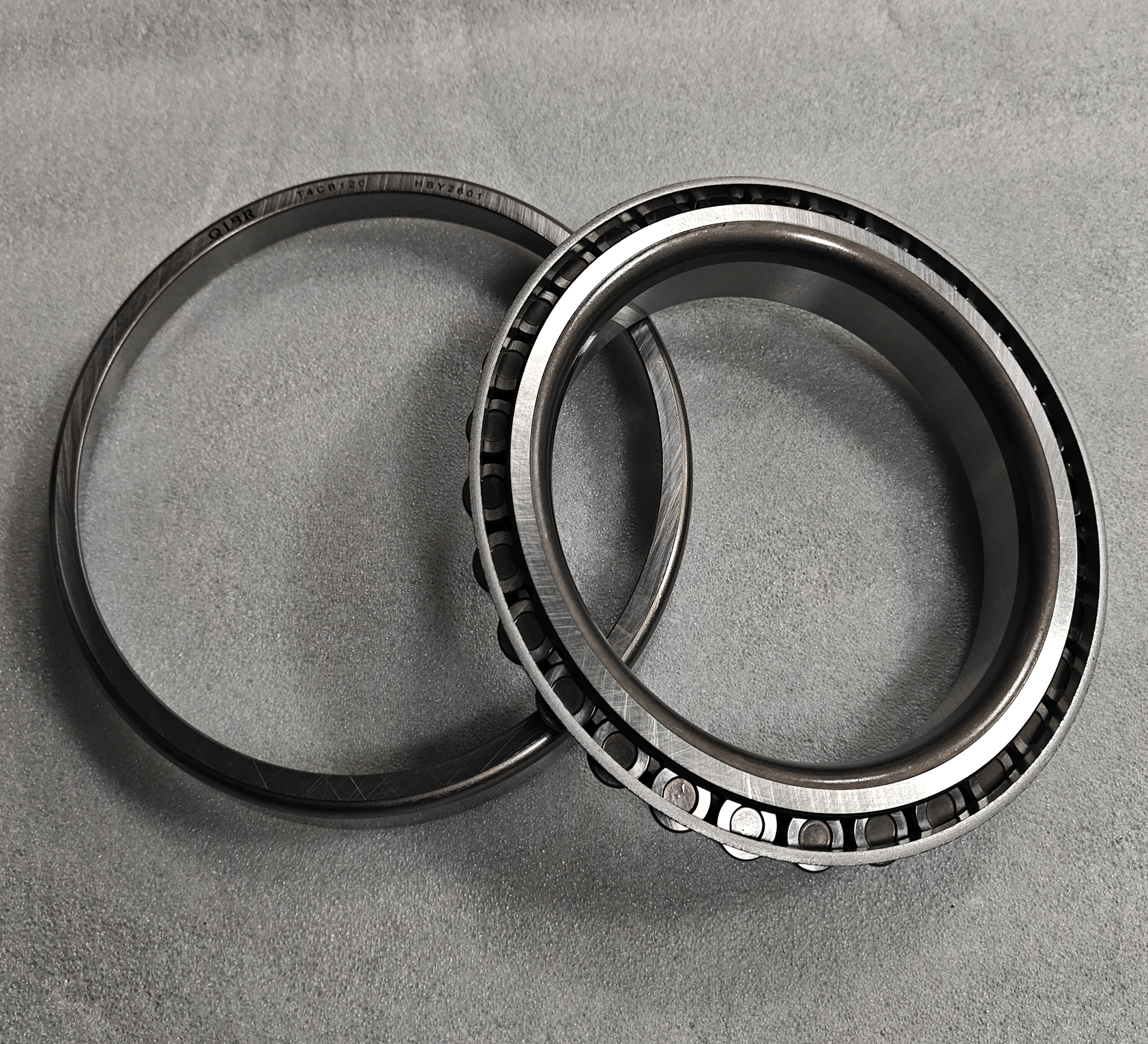 Tapered Roller Bearings Continue to Prove Their Value in Heavy-Duty Applications: Spotlight on T4CB120