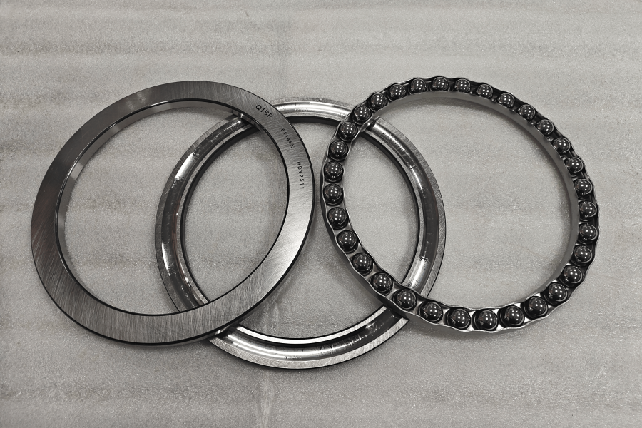 The 51148X Thrust Ball Bearing: A Cornerstone of Heavy-Duty Industrial Applications