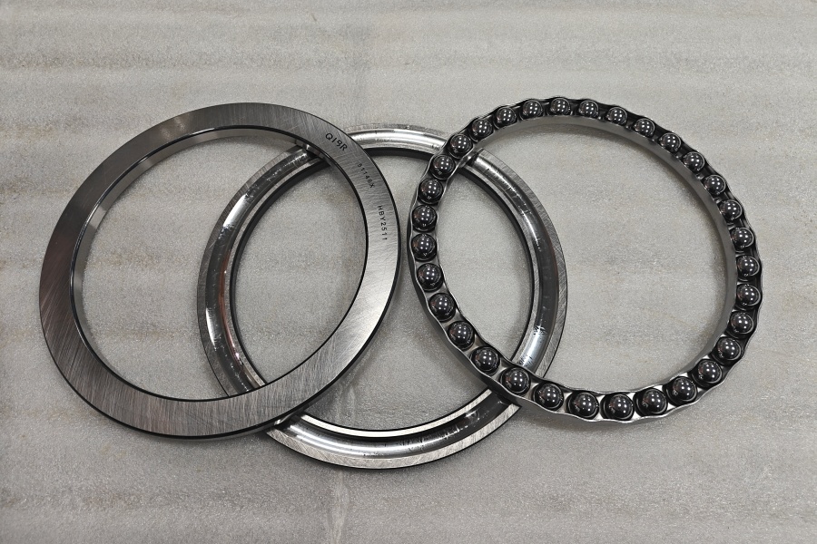 The 51148X Thrust Ball Bearing: Engineering Excellence for Axial Load Applications