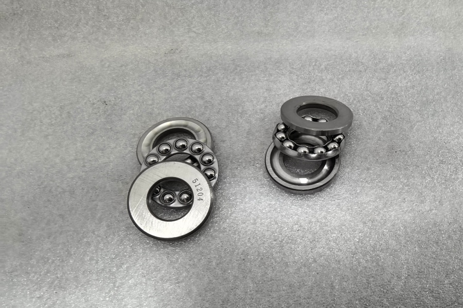 The 51204 Single-Direction Thrust Ball Bearing: Design, Performance and Applications