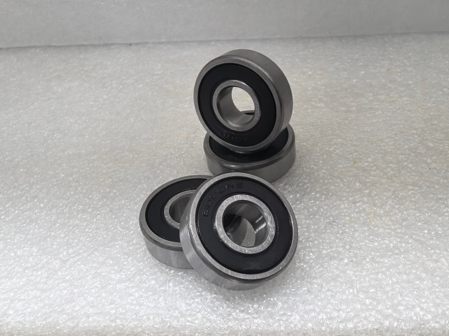 The 6000 2RS Bearing: A Versatile and Reliable Deep Groove Ball Bearing