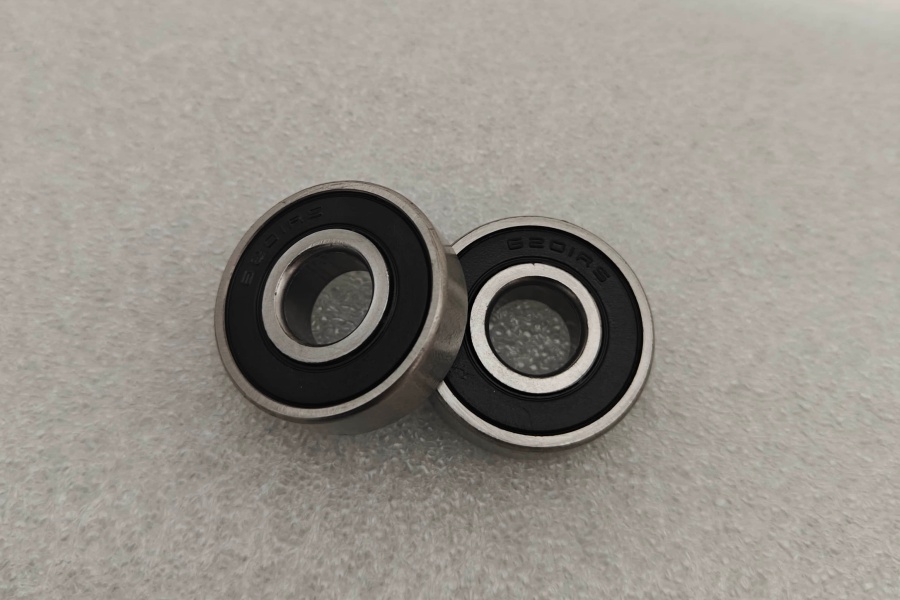 The 6201 2RS Bearing: A Compact, Reliable Component for Mechanical Systems